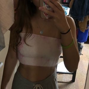 Tube top